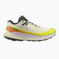 Кросівки для бігу жіночі Salomon Ultra Glide 2 vanilla ice/sulphur spring/orchid peta 9
