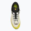 Кросівки для бігу жіночі Salomon Ultra Glide 2 vanilla ice/sulphur spring/orchid peta 5