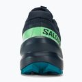 Чоловічі кросівки Salomon Speedcross 6 карбон/таїтянський прилив/білий 7