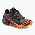 Жіночі кросівки Salomon Speedcross 6 GTX mnscap/black/bpa