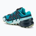 Жіночі кросівки Salomon Speedcross 6 tahitian tide/карбон/чай 3