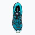 Жіночі кросівки Salomon Speedcross 6 tahitian tide/карбон/чай 5