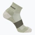 Шкарпетки Salomon Evasion Ankle 2 pary olive night/alfalfa 3