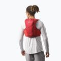 Жилет для бігу Salomon Active Skin 8 set red dahlia/high risk 4