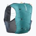 Жилет для бігу Salomon Active Skin 8 set tahitian tide/carbon 2