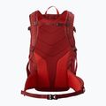 Рюкзак туристичний Salomon Trailblazer 30 л dahlia/high risk red 2