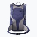 Рюкзак туристичний Salomon Trailblazer 30 л mazarine blue/ghost gray 2