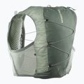 Жилет для бігу Salomon Active Skin 8 Set laurel wreath/lily pad/aloe wash 2
