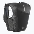 Жилет для бігу жіночий Salomon Active Skin 12 Set black/metal 2