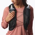 Жилет для бігу жіночий Salomon Active Skin 12 Set black/metal 6