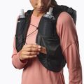 Жилет для бігу жіночий Salomon Active Skin 12 Set black/metal 7