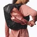 Жилет для бігу жіночий Salomon Active Skin 12 Set black/metal 8