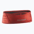 Пояс для бігу Salomon Pulse high risk red