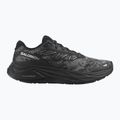 Чоловічі кросівки Salomon Aero Glide 2 чорний/фантом/привид сірий 9