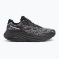 Чоловічі кросівки Salomon Aero Glide 2 чорний/фантом/привид сірий 2