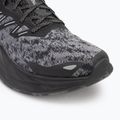 Чоловічі кросівки Salomon Aero Glide 2 чорний/фантом/привид сірий 7