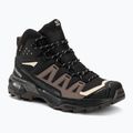 Жіночі туристичні черевики Salomon X Ultra 360 MID GTX чорні/сливовий кошеня/сланець