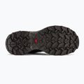 Жіночі туристичні черевики Salomon X Ultra 360 MID GTX чорні/сливовий кошеня/сланець 4