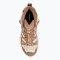 Жіночі трекінгові черевики Salomon X Ultra 360 Edge Mid GTX пісочний хліб/сира умбра 7