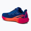 Кросівки для бігу чоловічі Salomon Aero Blaze 2 dragon fire/vivacious/surf the web 3
