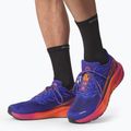 Кросівки для бігу чоловічі Salomon Aero Blaze 2 dragon fire/vivacious/surf the web 4