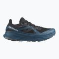 Кросівки для бігу чоловічі Salomon Ultra Flow GTX black/deepdi/troope