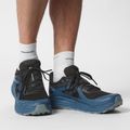 Кросівки для бігу чоловічі Salomon Ultra Flow GTX black/deepdi/troope 3