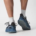 Кросівки для бігу чоловічі Salomon Ultra Flow GTX black/deepdi/troope 4