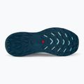 Кросівки для бігу жіночі Salomon Ultra Flow GTX deep dive/tanager turquoise/carbon 4