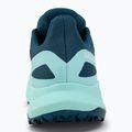 Кросівки для бігу жіночі Salomon Ultra Flow GTX deep dive/tanager turquoise/carbon 6