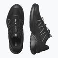 Кросівки для бігу чоловічі Salomon Speedcross Peak black/black/glacier gray 6