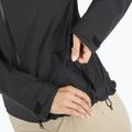 Куртка вітровка жіноча Salomon Outerpath 2.5L deep black 6