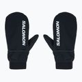 Рукавички багатофункційні Salomon Bonatti WP deep black 2