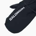 Рукавички багатофункційні Salomon Bonatti WP deep black 6