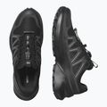 Кросівки для бігу жіночі Salomon Speedcross Peak GTX black/black/phantom 8