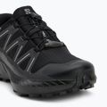 Кросівки для бігу жіночі Salomon Speedcross Peak GTX black/black/phantom 7