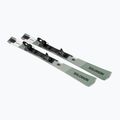 Лижі Salomon S/Max 8 + кріплення M10 GW oil green/black/white 3