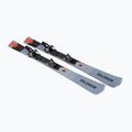 Лижі Salomon S/Max 10 XT + кріплення MI12 GW copen blue/black/neon red 3