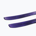 Лижі Salomon QST 98 + Skins tillandsia purple/pastel neon blue 3/poppy red 6