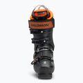 Черевики лижні чоловічі Salomon S/Pro Supra 110 GW black/dark grey met./orange tiger 3