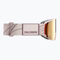 Окуляри лижні Salomon S/View heavenly pink/ml ruby 4