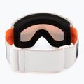 Окуляри лижні Salomon S/View translucent frozen/ml mid red 2