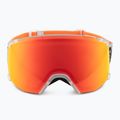 Окуляри лижні Salomon S/View translucent frozen/ml mid red 3