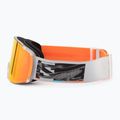 Окуляри лижні Salomon S/View translucent frozen/ml mid red 4