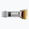 Окуляри лижні Salomon S/View translucent frozen/ml mid red 8