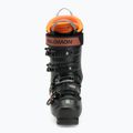 Черевики гірськолижні чоловічі Salomon S/Pro Alpha 100 GW black/dark grey met./orange tiger 3