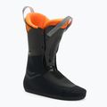 Черевики гірськолижні чоловічі Salomon S/Pro Alpha 100 GW black/dark grey met./orange tiger 5