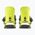 Кріплення сноубордичні Salomon EDB neon yellow 3