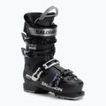 Черевики гірськолижні жіночі Salomon S/Pro Supra 80 W GW black/silver met./sweet lavender
