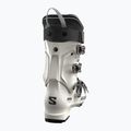 Черевики гірськолижні жіночі Salomon S/Pro Supra 100 W GW gray aurora/black/pinkgold met. 7